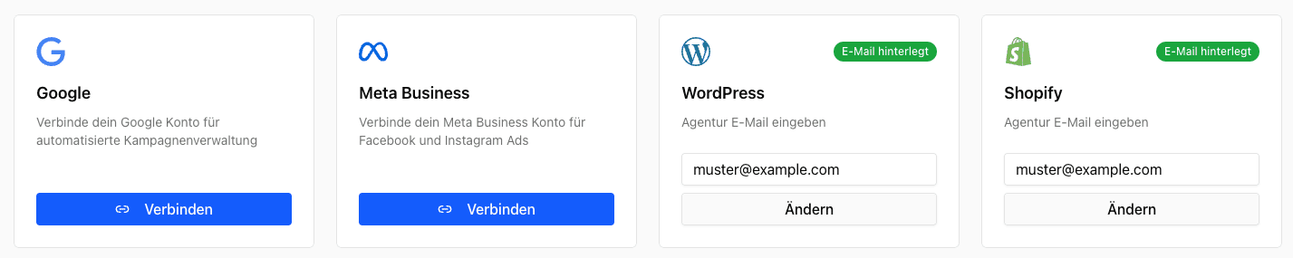 Agent Feature